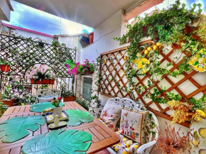 Sonia Campo De' Fiori apartment